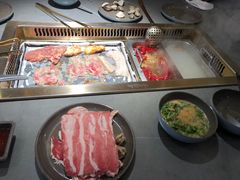 -非烤勿扰自助烤肉(宝安天虹店)
