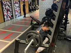 -帝豪斯健身俱乐部(市府恒隆广场店)