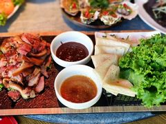 -大哈福烧烤·海鲜·家常菜(延安三路店)