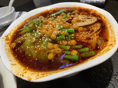 -万重锦·人文川菜馆(骡马市店)