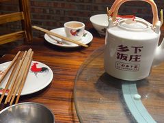 -广府乡下·饭庄(新港东路店)