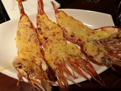 芝士焗大虾-金沙滩喜来登度假酒店-雅日本餐厅
