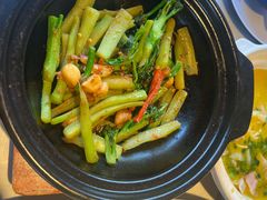 -绿茶餐厅(龙井船宴· 品牌总店)