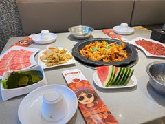 -巴蜀王婆大虾(南锣鼓巷店)