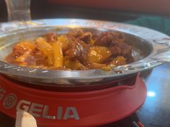 -胖哥俩肉蟹煲(淮安万达店)