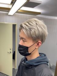 点击看大图 -即型男士理发工作室