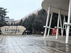 -长春世界雕塑园冰雪艺术天地