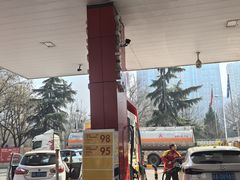 -延长壳牌加油站(长安南路电视塔站)