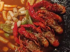 -沪小胖·小龙虾·蓝龙王(八佰伴店)