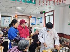 -上海市奉贤区奉城镇敬老院(洪天奉城分院)