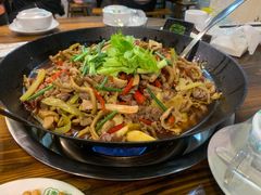 正宗黔江鸡杂-味臻土鸡杂