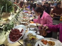 -比亚森自助烤肉料理(裕华店)