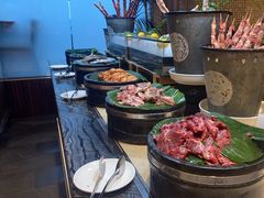 -索菲特酒店 · 云尚天际自助餐厅