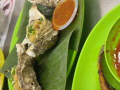 -明记烧鱼美味店