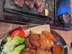 -一沙一城·岩烤牛扒(深圳首店)