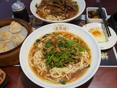 -老淮城·长鱼面(河下古镇店)