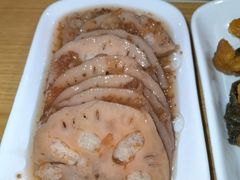 蜜汁糯米藕-知味观(翡翠城店)