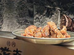-西塔老太太泥炉烤肉(温州首店万象城黑金店)