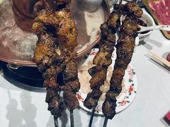 -东门口涮肉·砂锅·烤串(老门东店)