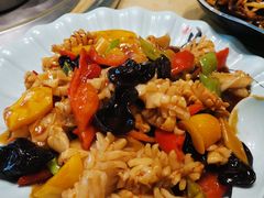 五彩鱿鱼卷-南来顺饭庄·清真(南菜园店)