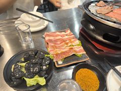 -燚青春东北泥炉烤肉(百合店)