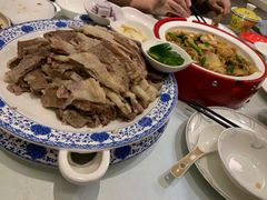 -宁夏国强手抓羊肉·清真菜(未央路凤三店)