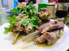-范记靖远羊羔肉(博物馆店)