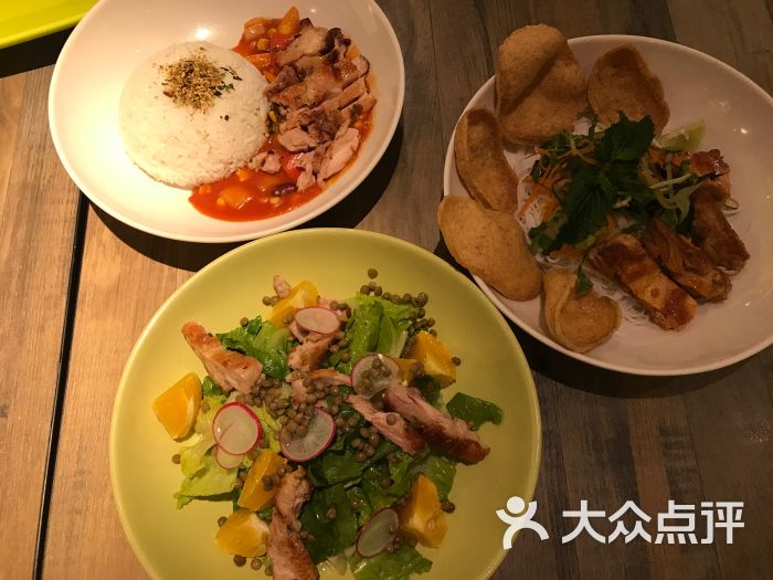 卡朋西餐(周沫北京路广百店)图片