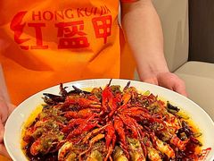 -红盔甲·小龙虾(长寿路店)