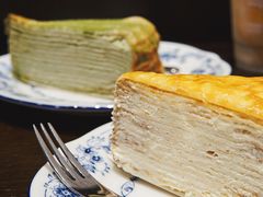 原味芝士千层-DOUTOR德咖伦(吴江路店)