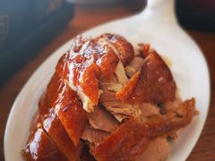 我家烤鸭真的好-北京柏悦酒店·锦庭餐厅Dining Room