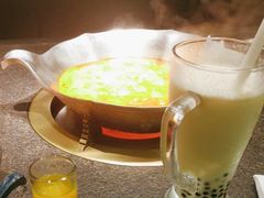 -湊湊火锅·茶憩(打浦桥日月光店)