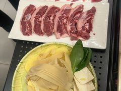 -清真老东乡开锅羊肉(甘南路店)