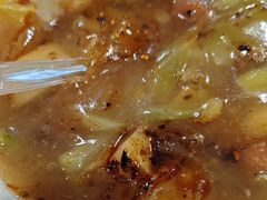 -老兰家传统烧烤炒菜泡馍(小南门店)