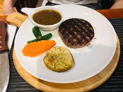 菲力-斗牛士牛排餐厅(嘉里汇店)