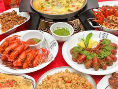 -龙巢盱眙龙虾·牛蛙·烧烤宵夜(八卦岭店)