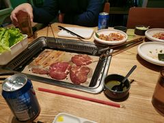 -新石器烤肉(马鞍山印象汇店)