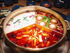 -湊湊火锅·茶憩(东城万达店)
