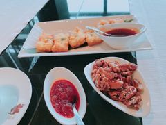 琥珀核桃-天龙轩(香港丽思卡尔顿酒店)