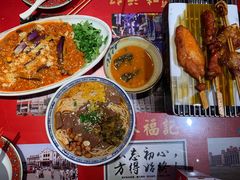 -味福记·本地特色菜(八一万达广场店)