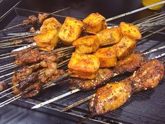 -碎怂烤肉(钟楼柳巷店)