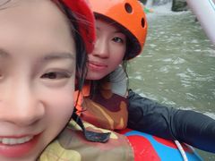 -将军关探险漂流