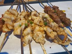 -燥次·烧烤酒场(万象城店)