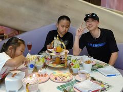 -水桶王国主题餐厅·聚会·生日派对·亲子活动·家庭套餐(亚龙湾希尔顿店)