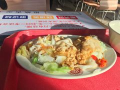 肉沫肠粉-北京大学-学五食堂