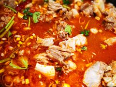 -福茂源横山铁锅羊肉(牡丹园店)