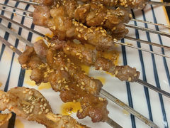 -许哥东北烧烤·铁丳烤串·宫后夹肉(繁花中心店)