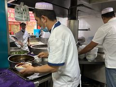 -清真·马安军辣子牛肉面