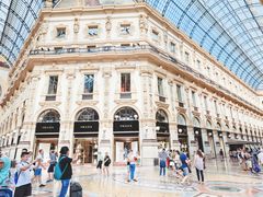 -埃马努埃莱二世拱廊