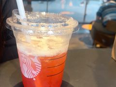-星巴克(广州动漫星城东区店)
